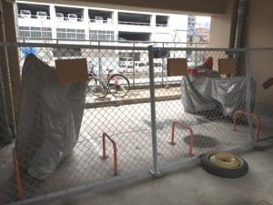 メゾンドセティエーヌ駐車場 メゾンドセティエーヌ駐車場