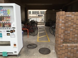 メゾンドセティエーヌ駐車場 メゾンドセティエーヌ駐車場