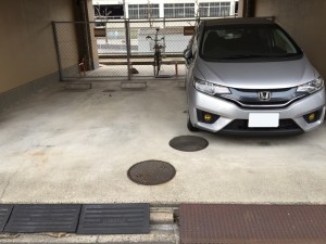メゾンドセティエーヌ駐車場 メゾンドセティエーヌ駐車場