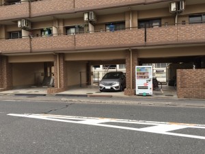 メゾンドセティエーヌ駐車場 メゾンドセティエーヌ駐車場