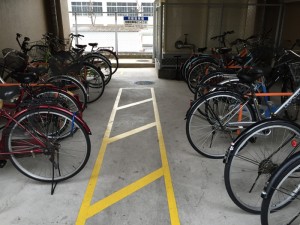 メゾンドセティエーヌ駐車場 メゾンドセティエーヌ駐車場