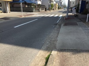 市場木町金岩駐車場