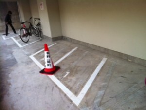 ｗｉｌｌＤｏ東別院バイク駐車場