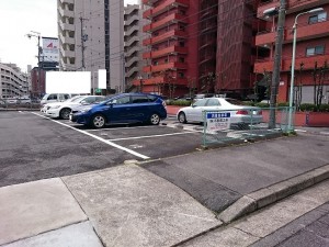内山3丁目末永駐車場 内山3丁目末永駐車場