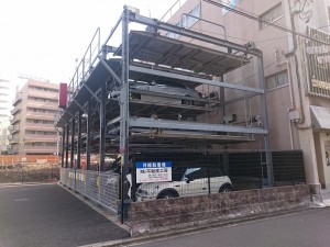 ＦＫさくらＨｉｌｌｓＲｉｖｅｒＳｉｄｅＥＡＳＴ駐車場