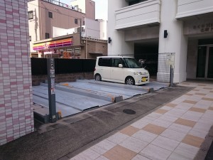 ＦＫさくらＨｉｌｌｓ名駅ＮＯＲＴＨ駐車場