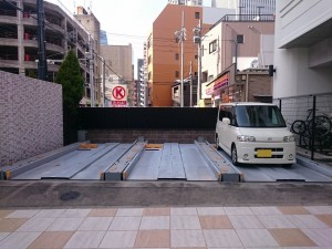 ＦＫさくらＨｉｌｌｓ名駅ＮＯＲＴＨ駐車場