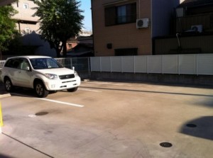 ｗｉｌｌＤｏ金沢沢下駐車場