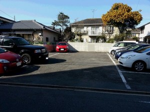 振甫２丁目川嶋駐車場