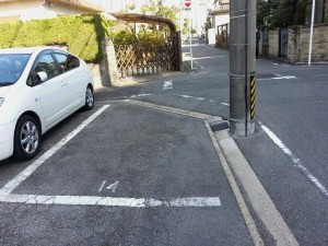 振甫町２丁目川島駐車場