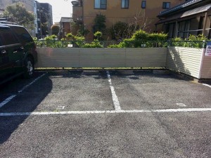 振甫町２丁目川島駐車場