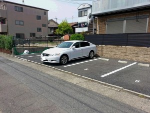 メゾン光Ⅱ駐車場 メゾン光Ⅱ駐車場
