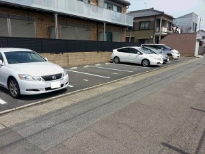 メゾン光Ⅱ駐車場 メゾン光Ⅱ駐車場