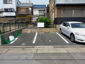 メゾン光Ⅱ駐車場 メゾン光Ⅱ駐車場