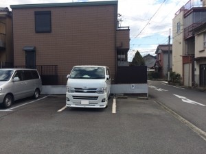 西志賀町１丁目犬飼駐車場