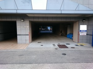 ステージア黄金駐車場