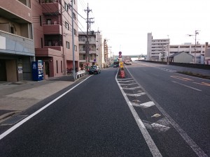 ステージア黄金駐車場