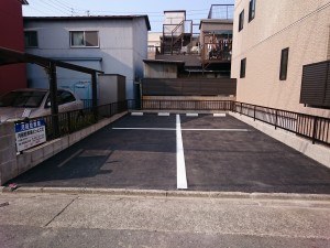 児玉１丁目８１３駐車場