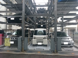 ｗｉｌｌＤｏ代官町駐車場