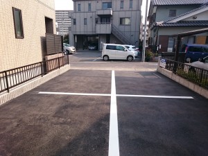 児玉１丁目８１３駐車場