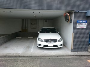ｗｉｌｌＤｏ伝馬町駐車場
