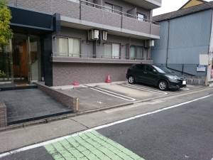 ｗｉｌｌＤｏ日比野駐車場