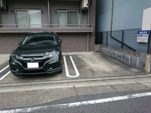 ｗｉｌｌＤｏ日比野駐車場
