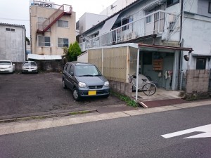千種3丁目佐野駐車場 千種3丁目佐野駐車場