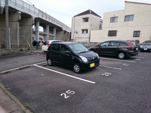 FK藤岡パーキング FK藤岡パーキング