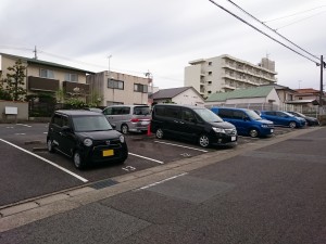 FK藤岡パーキング FK藤岡パーキング