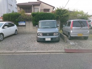 河岸１丁目佐藤パーキング