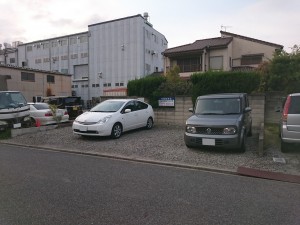 河岸１丁目佐藤パーキング