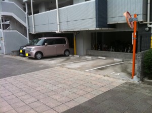 ｗｉｌｌＤｏ伝馬町駐車場