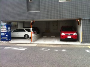 ｗｉｌｌＤｏ伝馬町駐車場