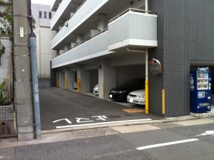 ｗｉｌｌＤｏ伝馬町駐車場