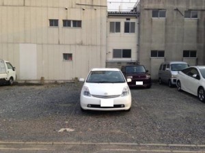 豊田３丁目１８１３駐車場