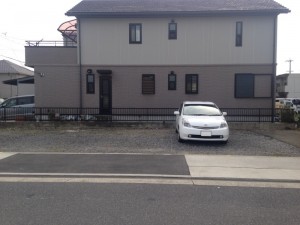 宿跡町２丁目３７‐１０駐車場