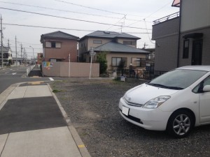 宿跡町２丁目３７‐１０駐車場