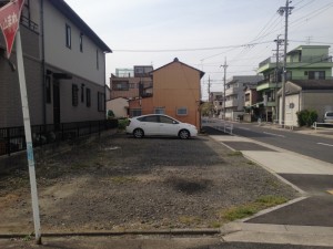 宿跡町２丁目３７‐１０駐車場