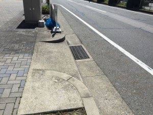 ラフォルテ駐車場