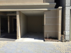 ラフォルテ駐車場