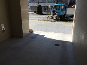 ラフォルテ駐車場