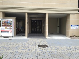 ラフォルテ駐車場