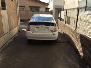 Ｖｉｌｌａｇｅ駐車場