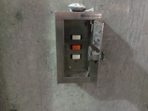 ＦＫ　ＹＡＧＯＴＯシャッター付地下駐車場