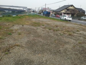 ＦＫ新茶屋トラック駐車場