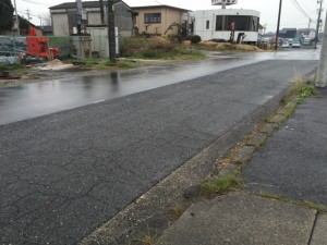 ＦＫ新茶屋トラック駐車場