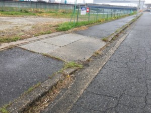 ＦＫ新茶屋トラック駐車場