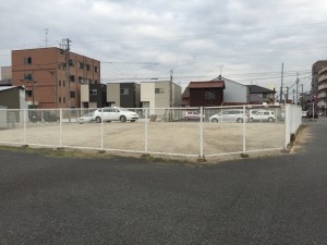 ＦＫ八田町駐車場
