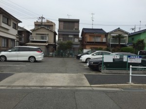 正徳町３丁目青山パーキング